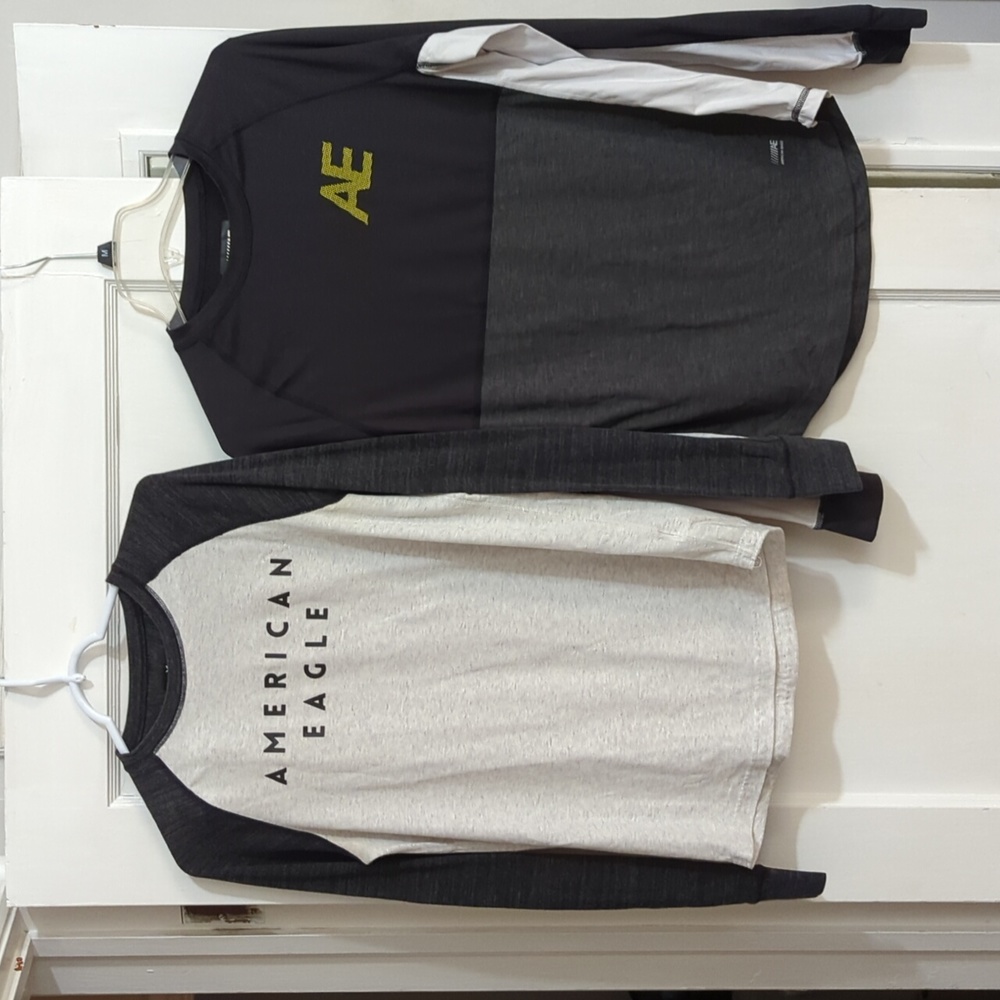 American Eagle Shirt Set